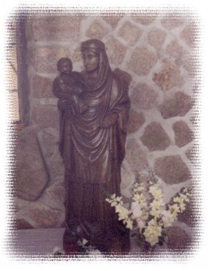 Notre Dame de la Libération, Ambazac