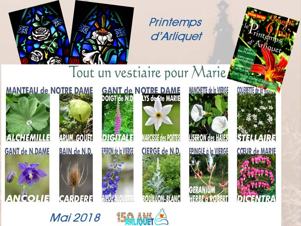 Printemps d'Arliquet 2018