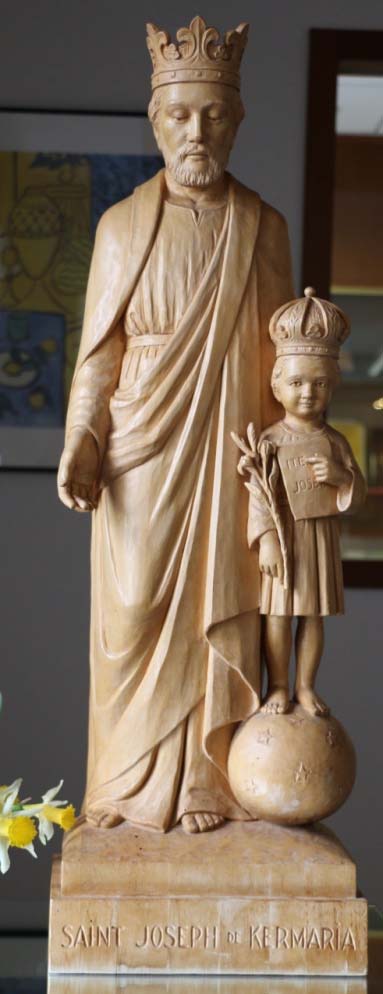 Saint Joseph des soeurs de Kermaria