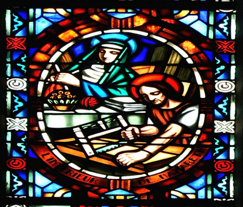 L'intrieur de Nazareth